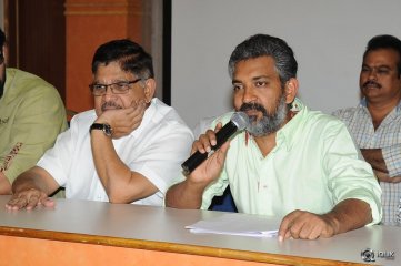 Baahubali Movie Anti Piracy Press Meet